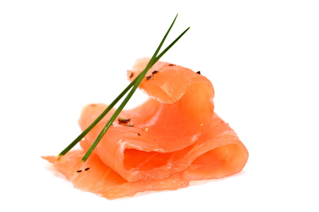 Sliced Coho Smoked Salmon *