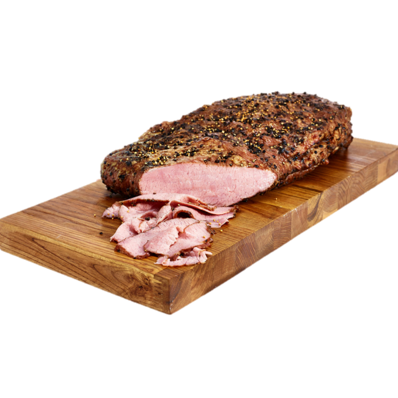 Smoked Meat *