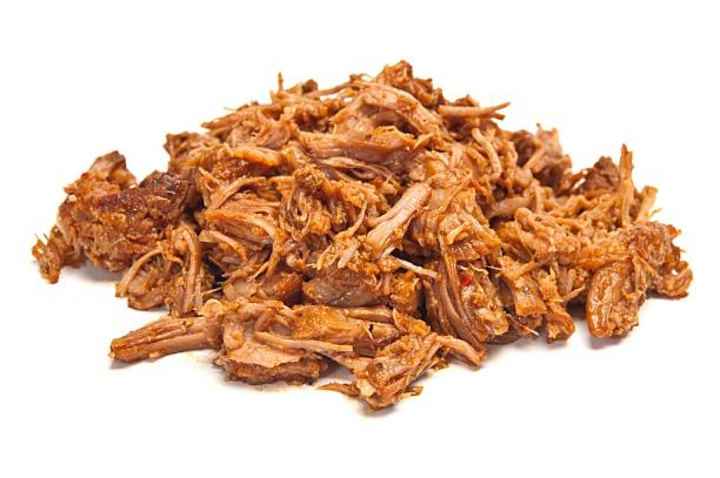 Texas- style Pulled Pork *
