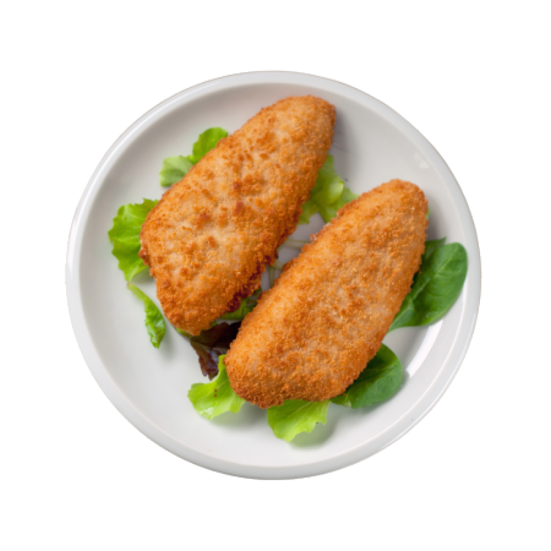 Fish and Chips (Imitation Crab) *
