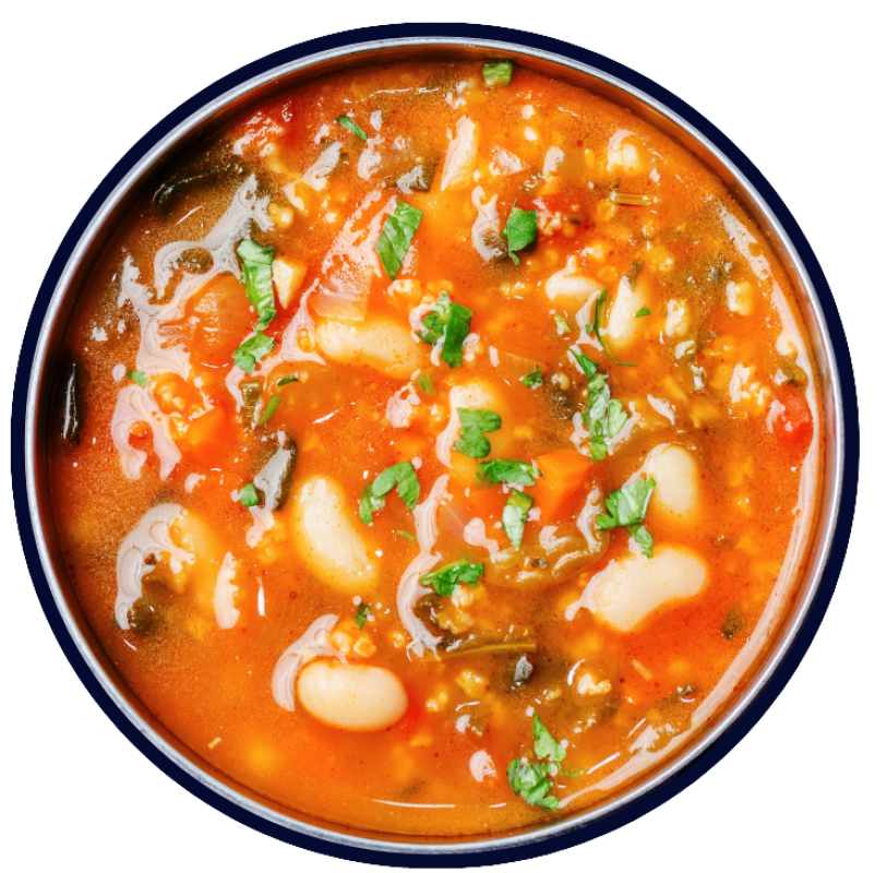 Lima Bean Stew *