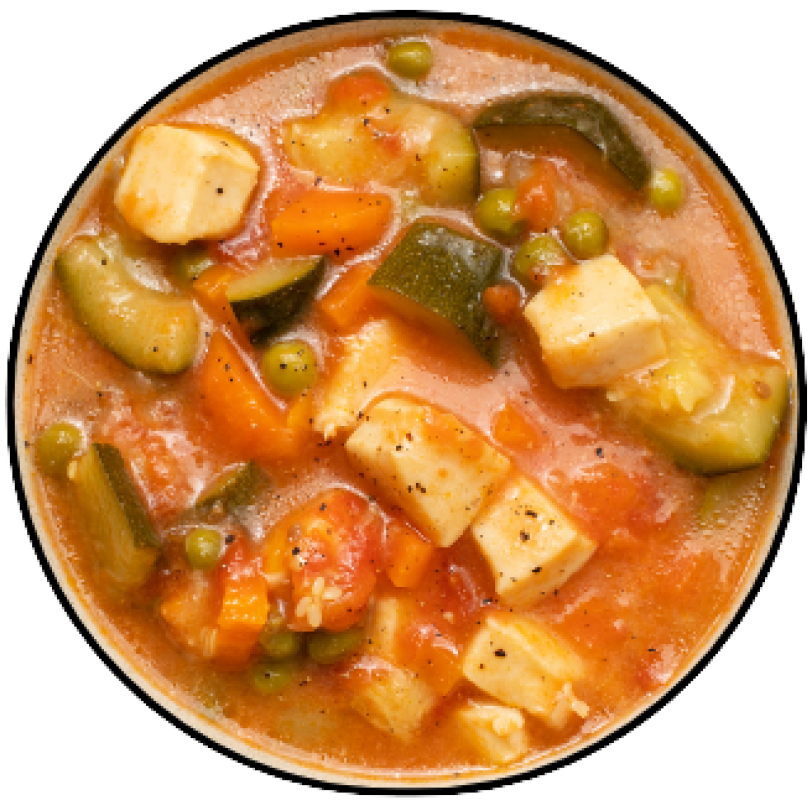 Tofu Tagine *