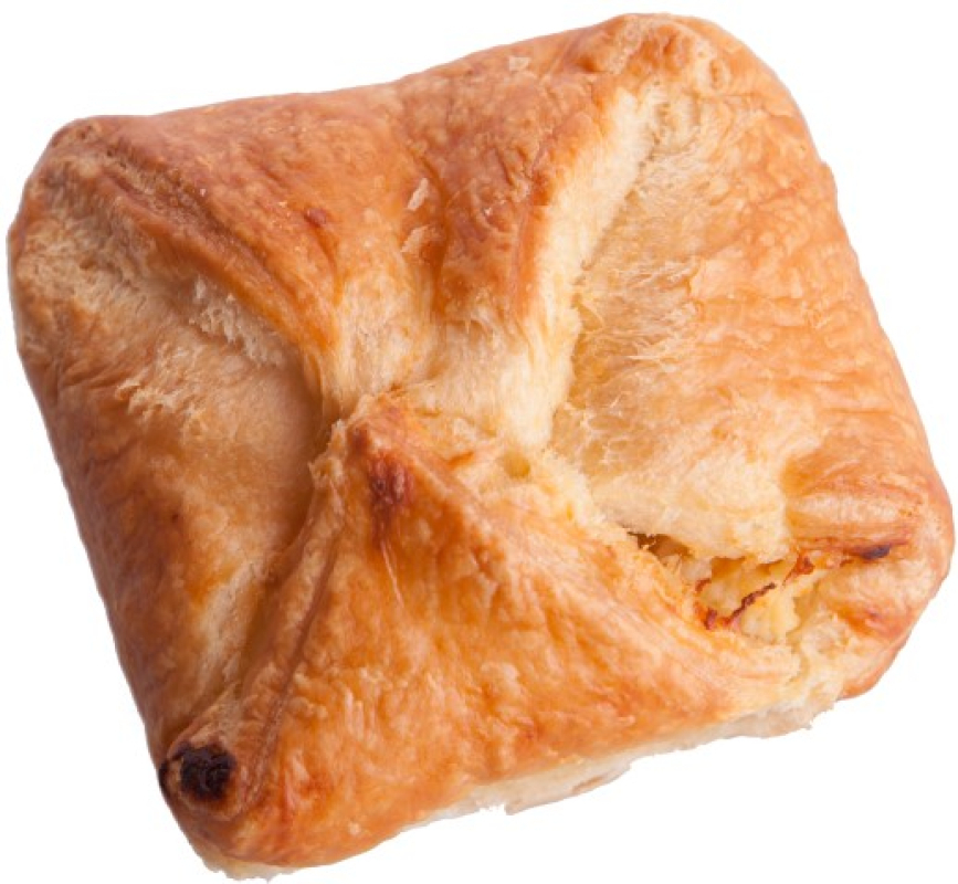 Lentil and Ricotta Puff Pastry *