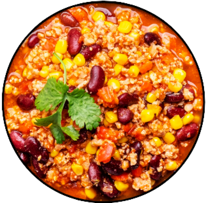Vegetarian Chili *