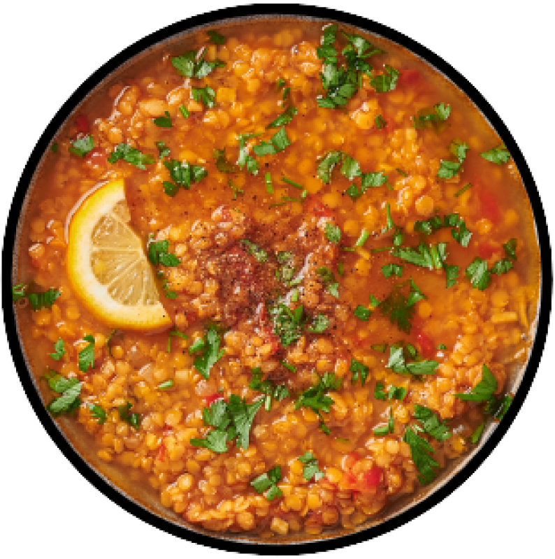 Sweet Potato Dal *