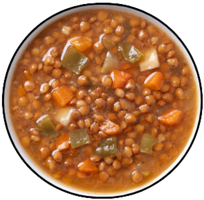 Lentil Stew *