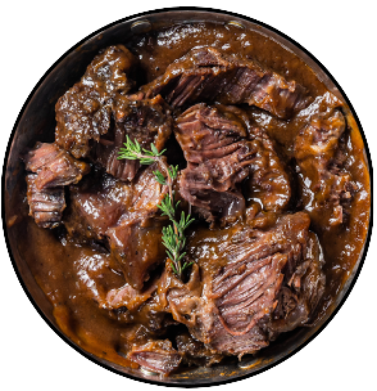 Beef Cheeks *