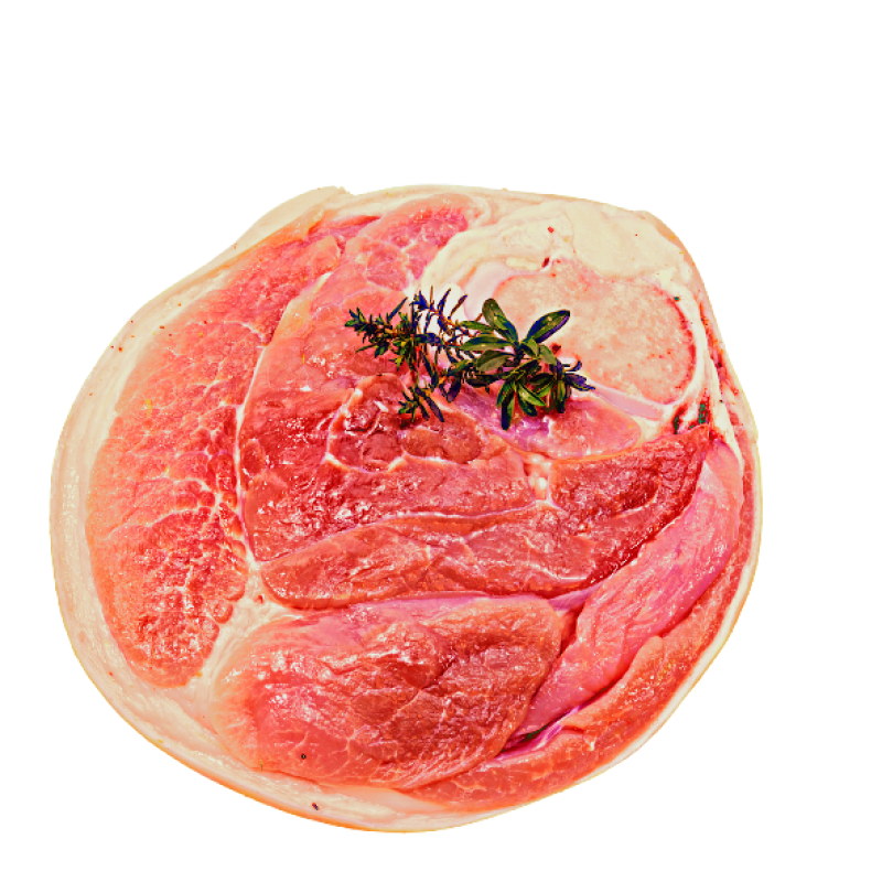 Pork Osso Buco *