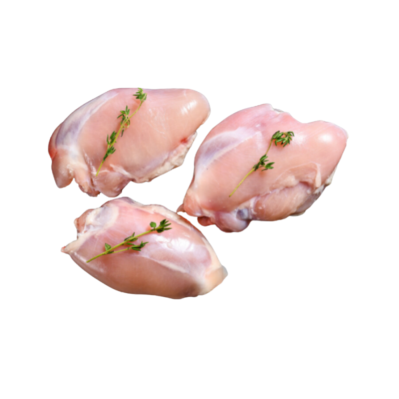 Chicken Thigh without Flutter bone *