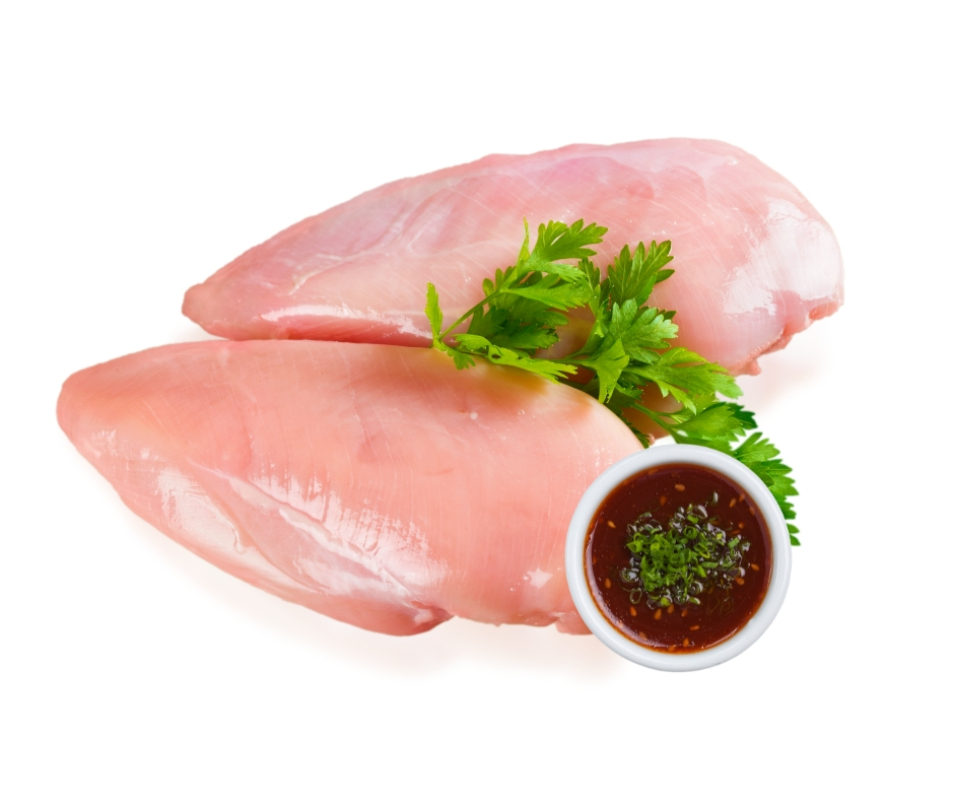 Mediterranean Chicken Breast *