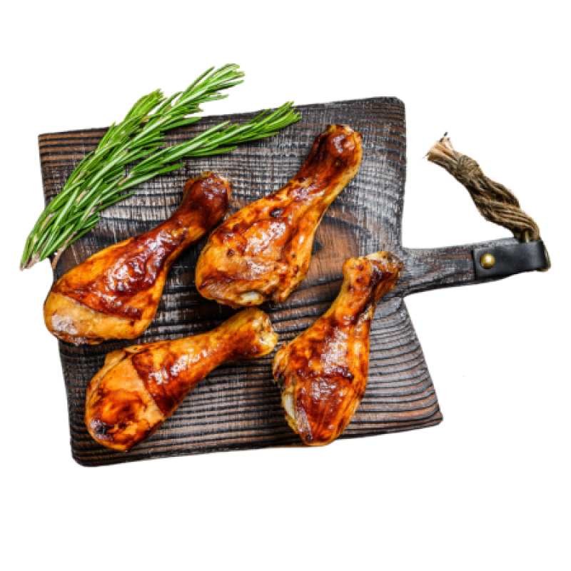 Smoked Duck Drumsticks *