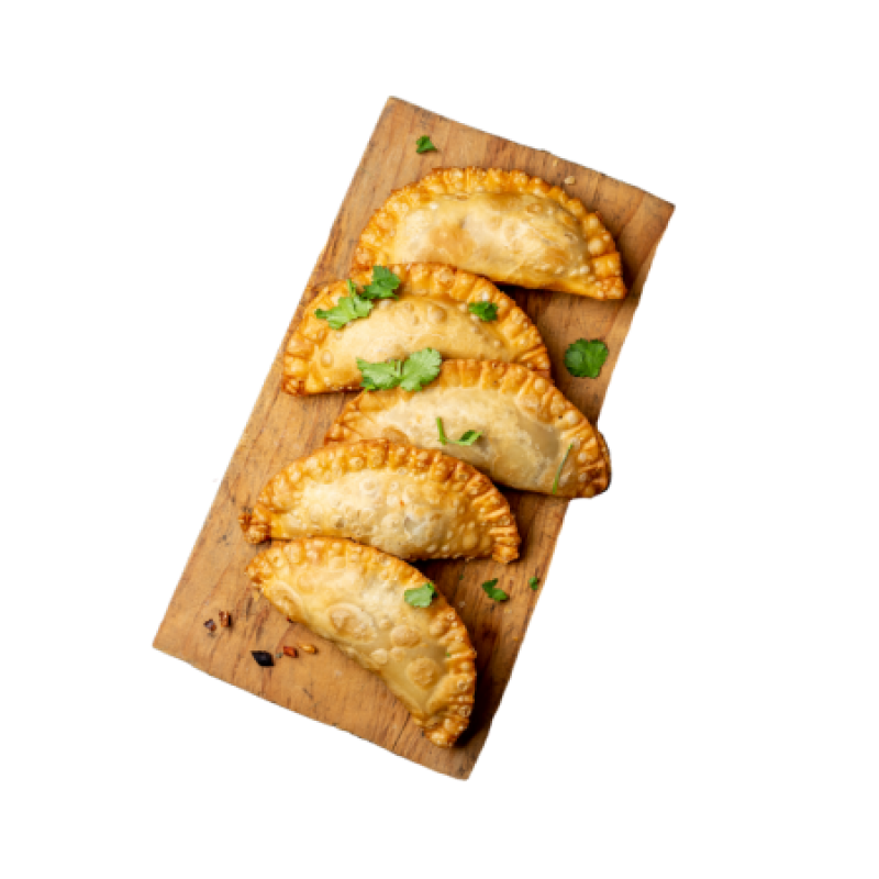 Mexican Puff Pastry *