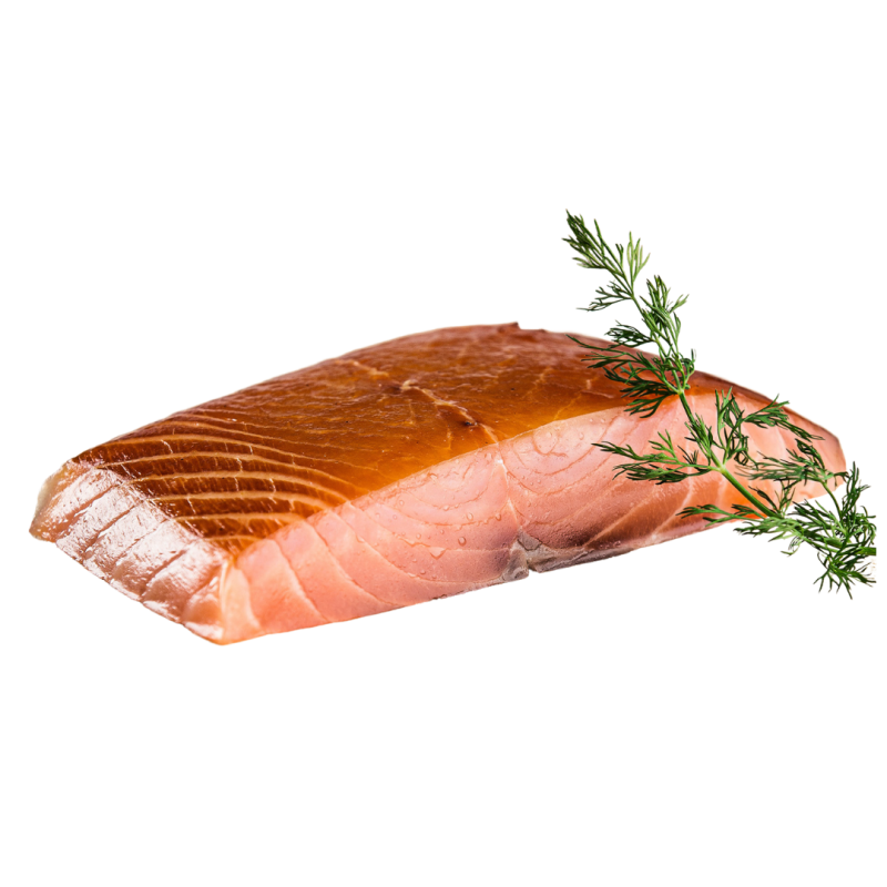 Smoked Salmon *
