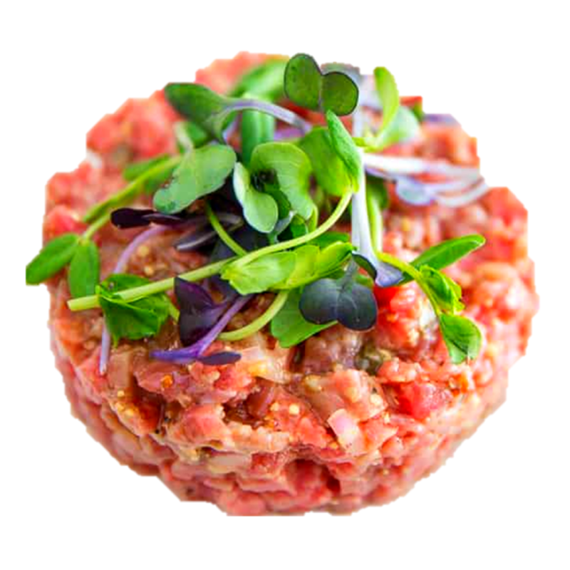 Beef Tartare *