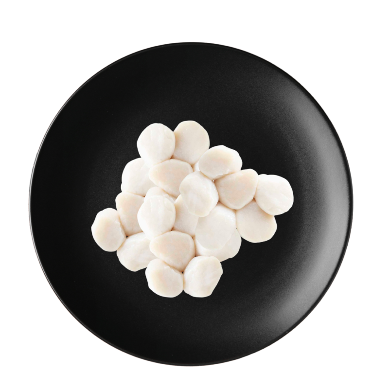 IQF Scallops 80/120 *