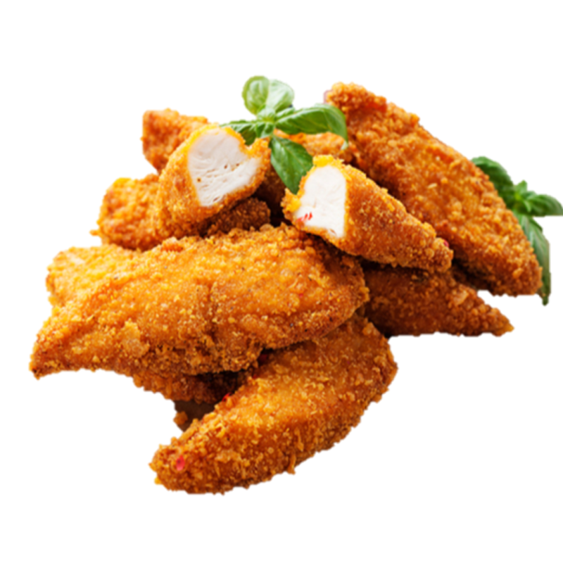 Breaded Chicken Fillet *
