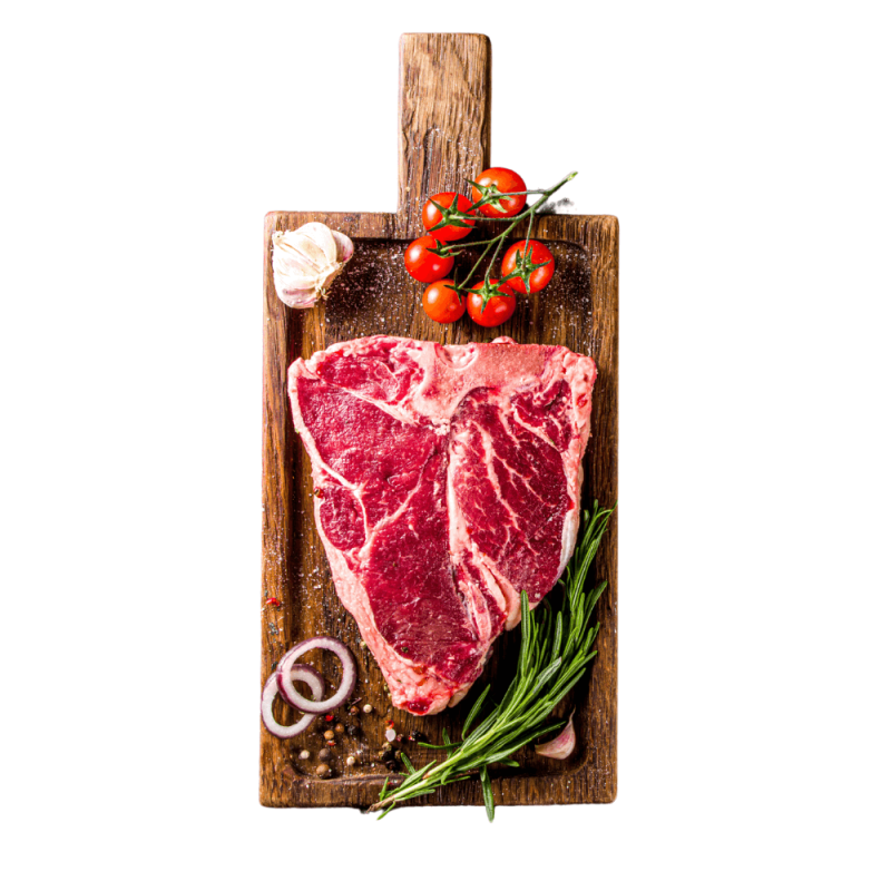 3/4” T- Bone Steak *