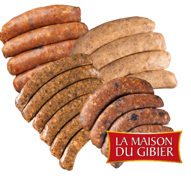 Sausage Tasting Box *