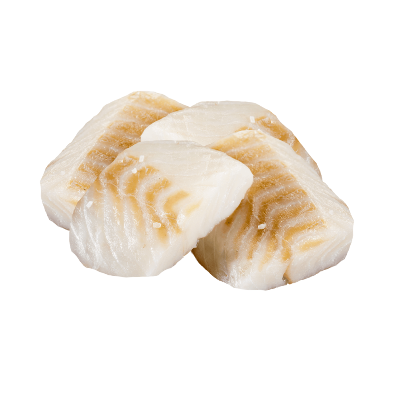 Cod cheeks *