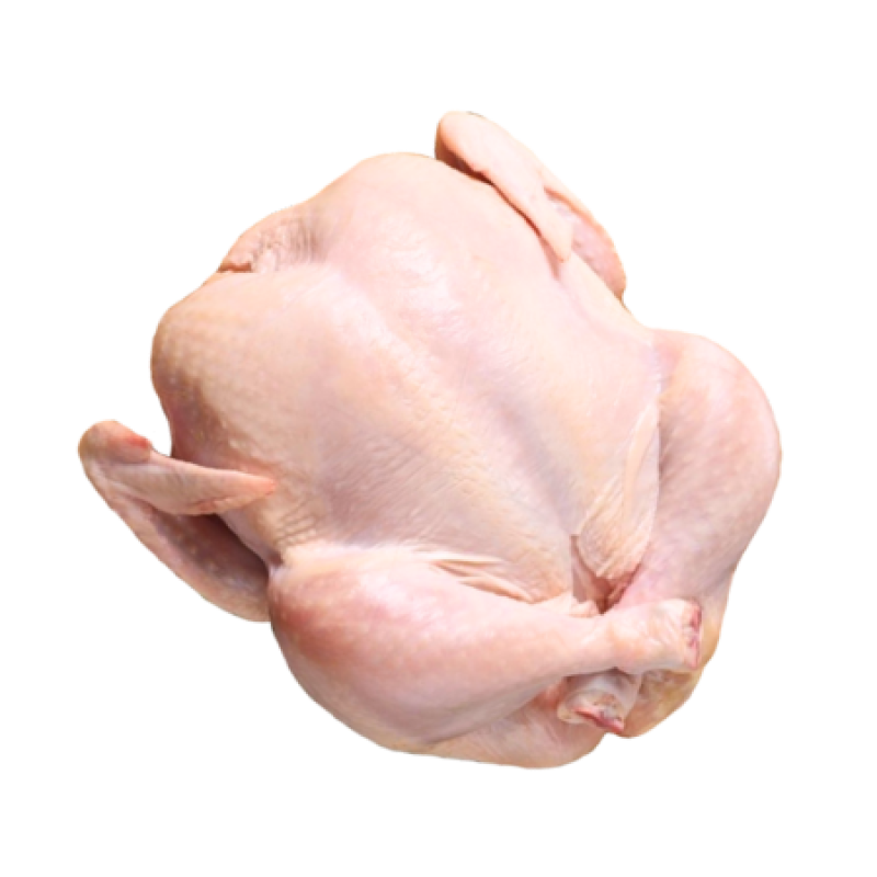 Whole Grain-fed Chicken *