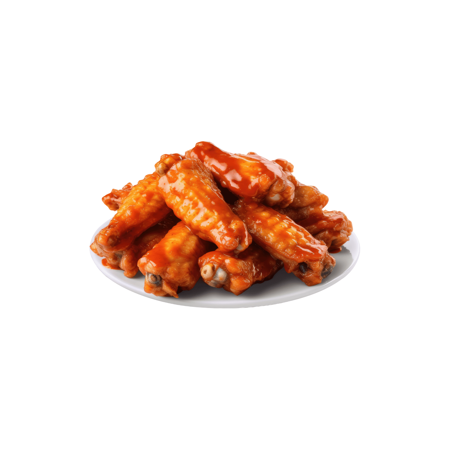 BBQ Chicken Wings *