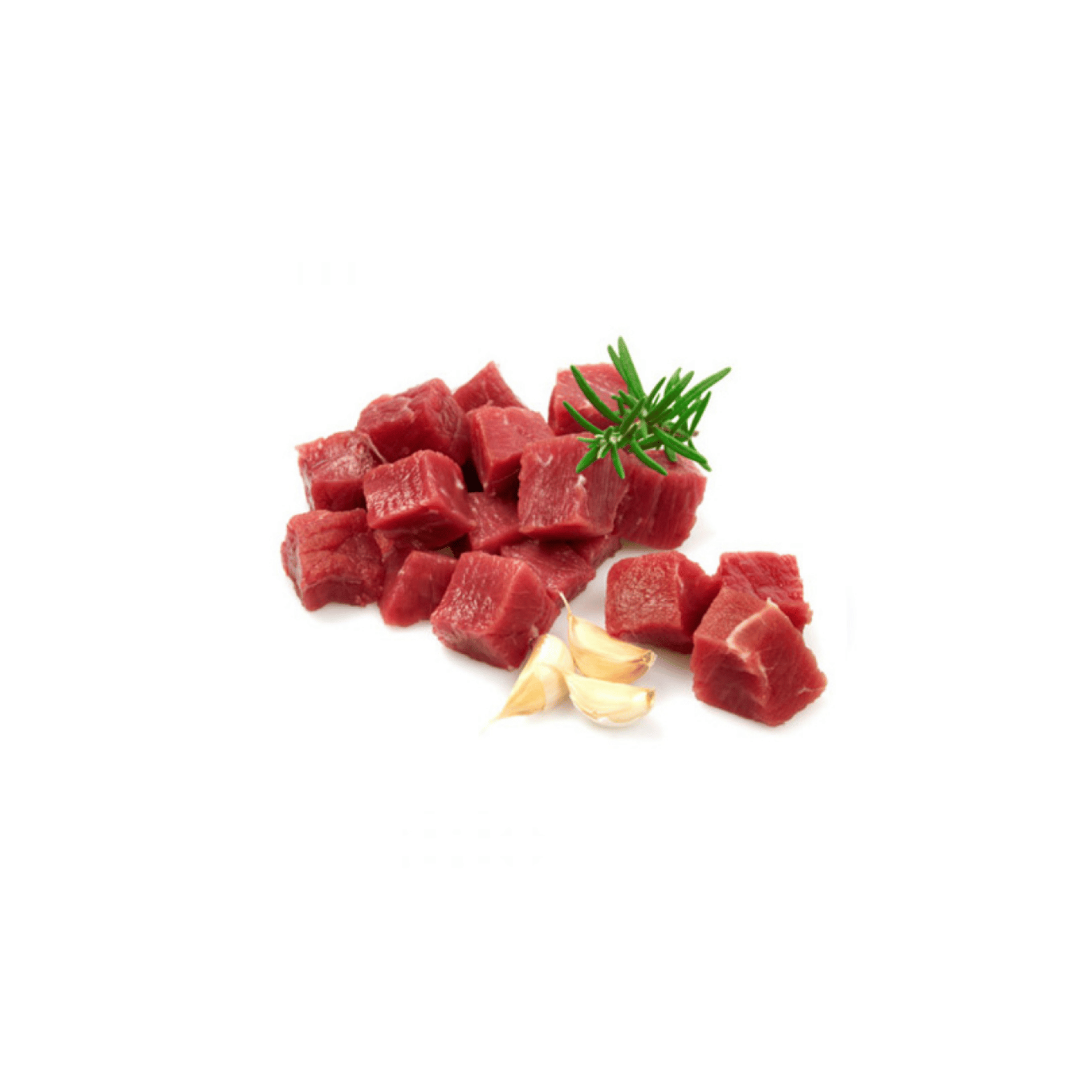 Beef Cubes(3/4) *