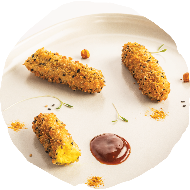 Original Chickumi Hummus Sticks *