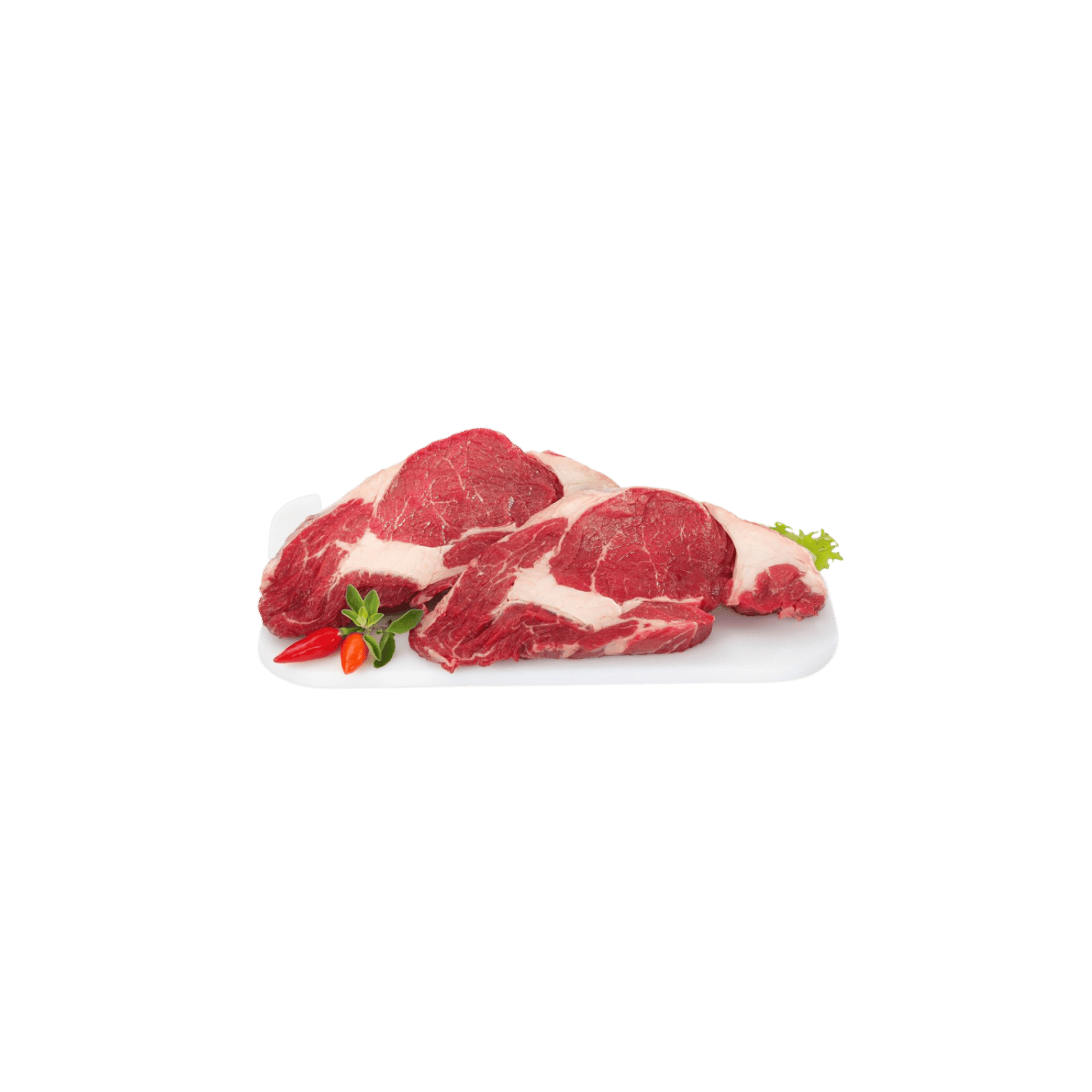 Bison Ribeye Steak *
