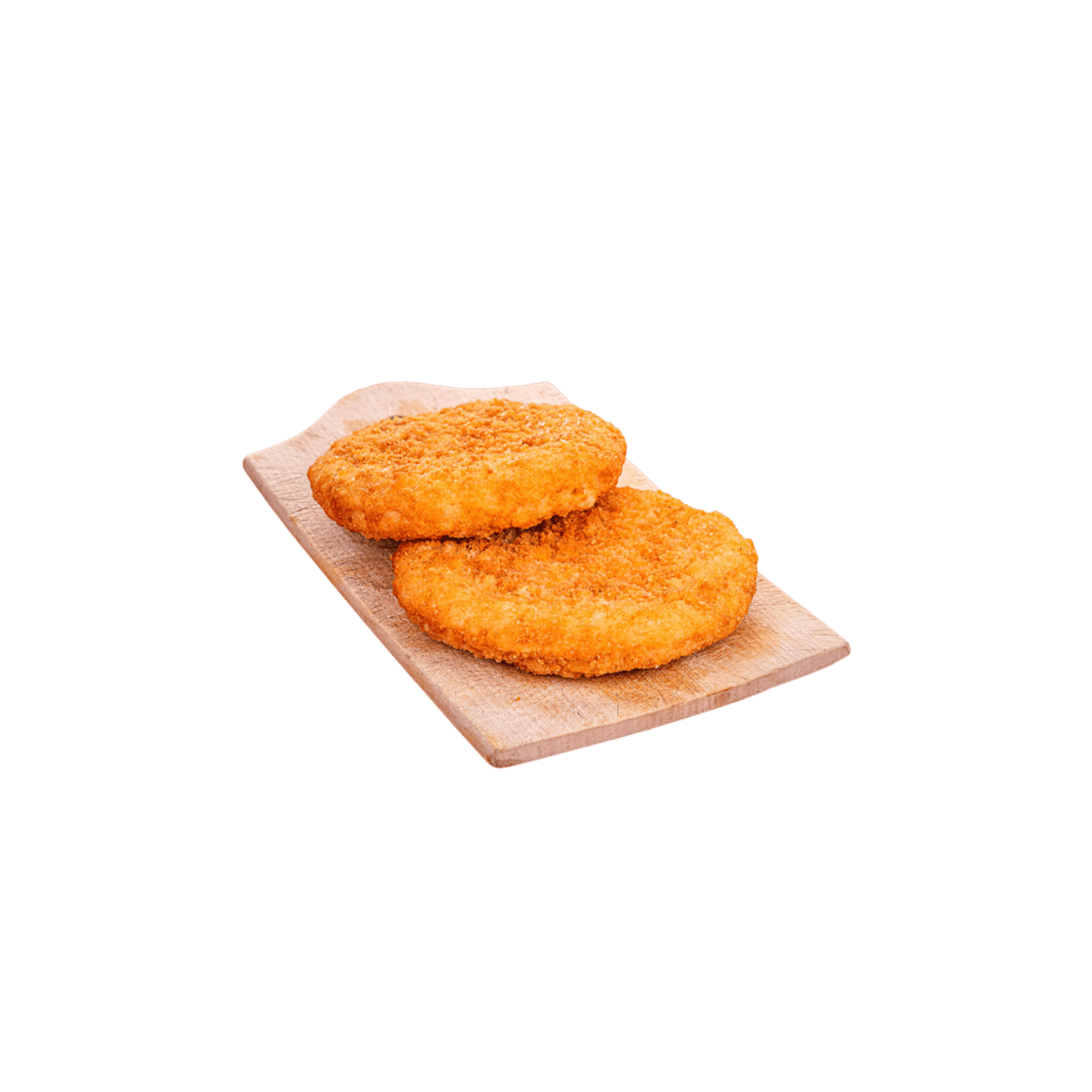 Breaded Chicken Burger *