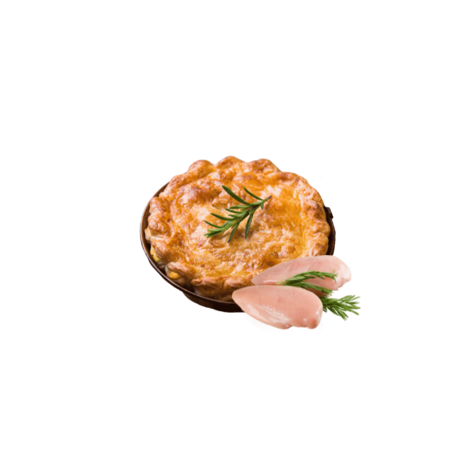 Chicken Pot Pie *