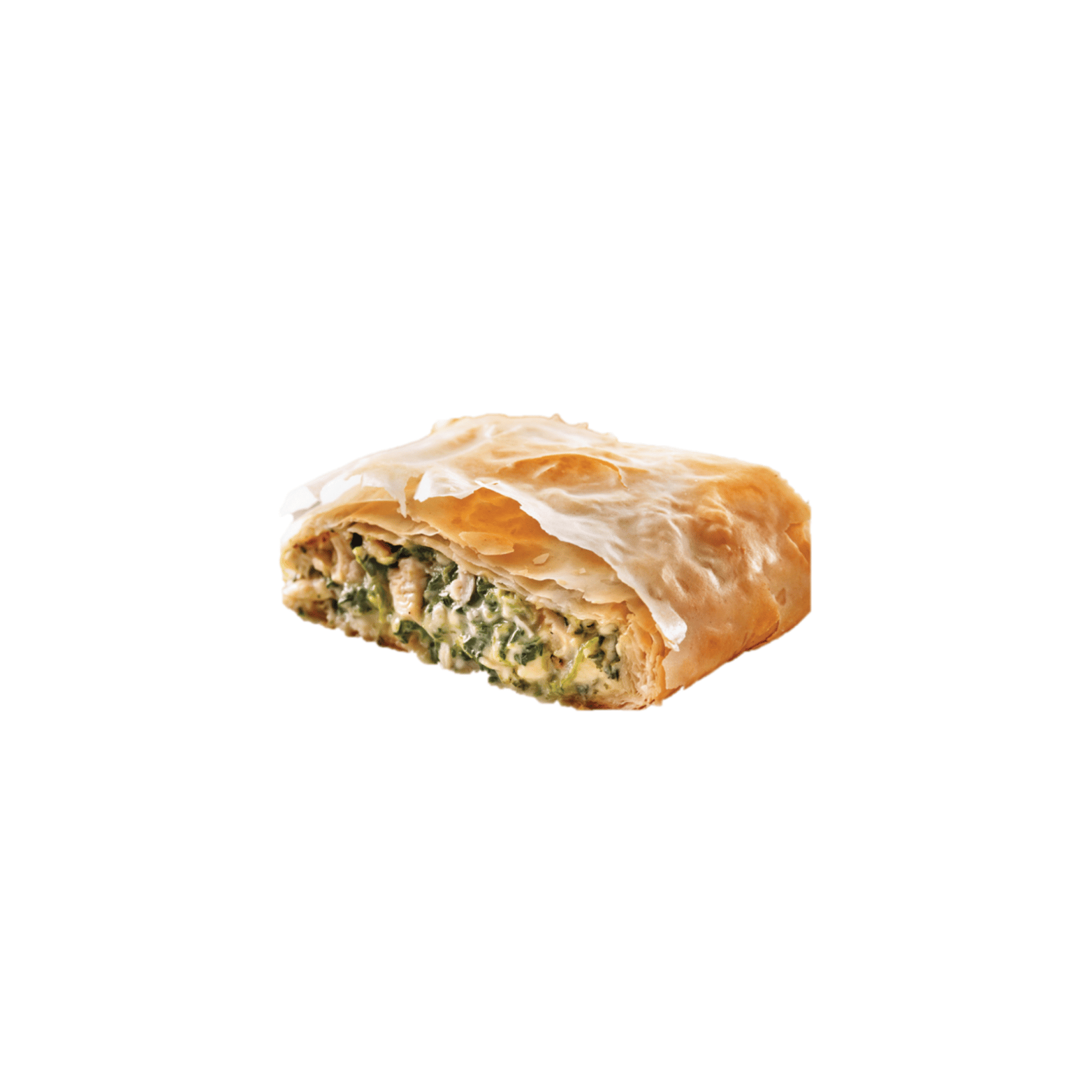Chicken Puff Pastry *