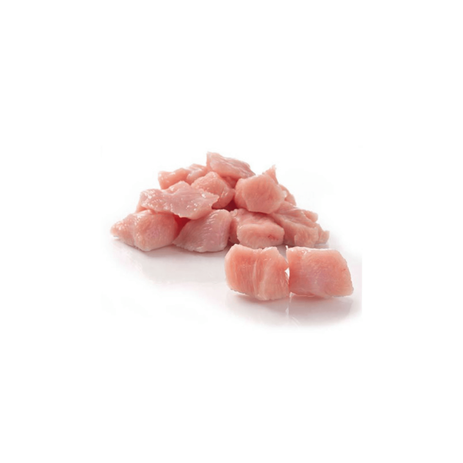 Chicken Skewer Cubes *