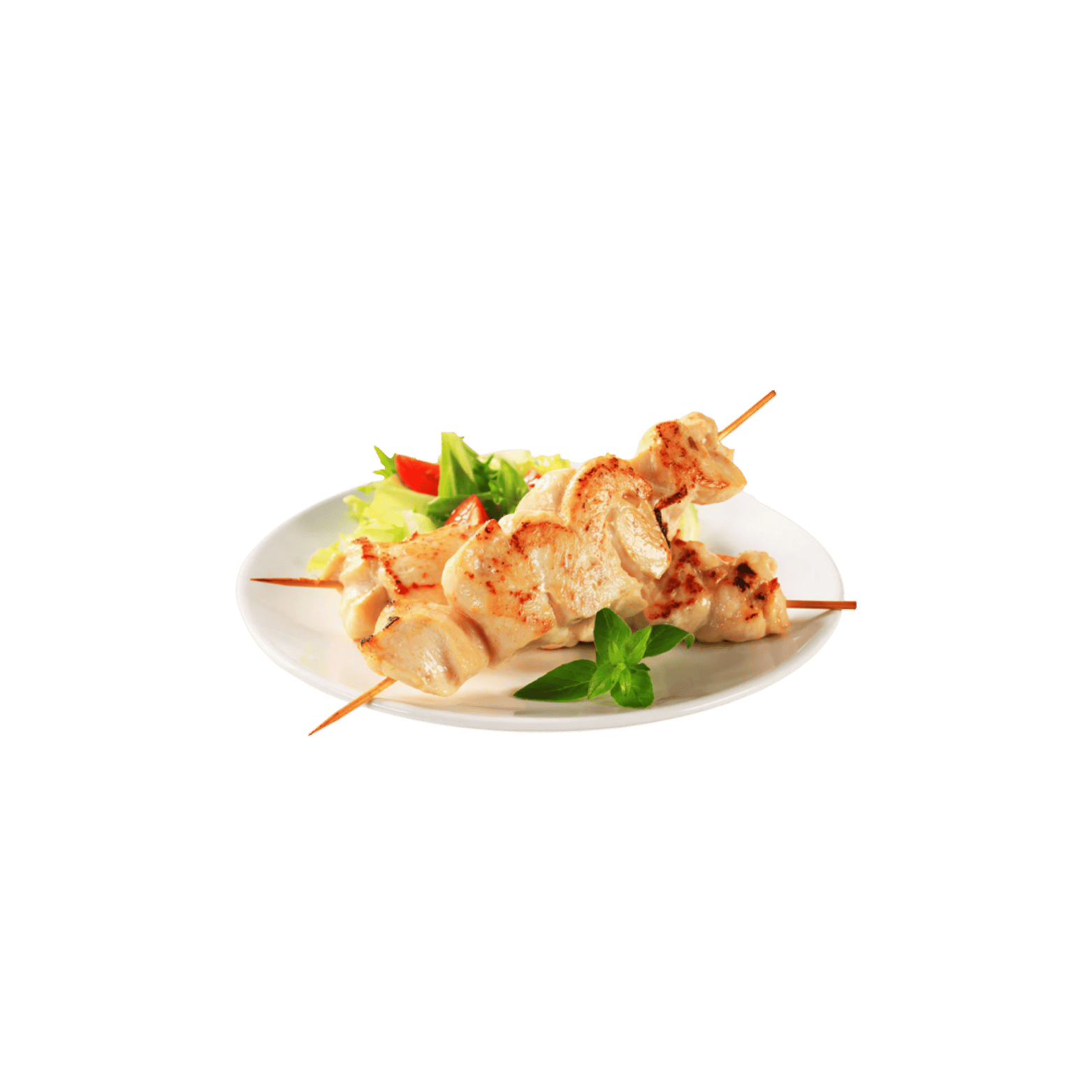 Chicken Souvlaki Skewer *