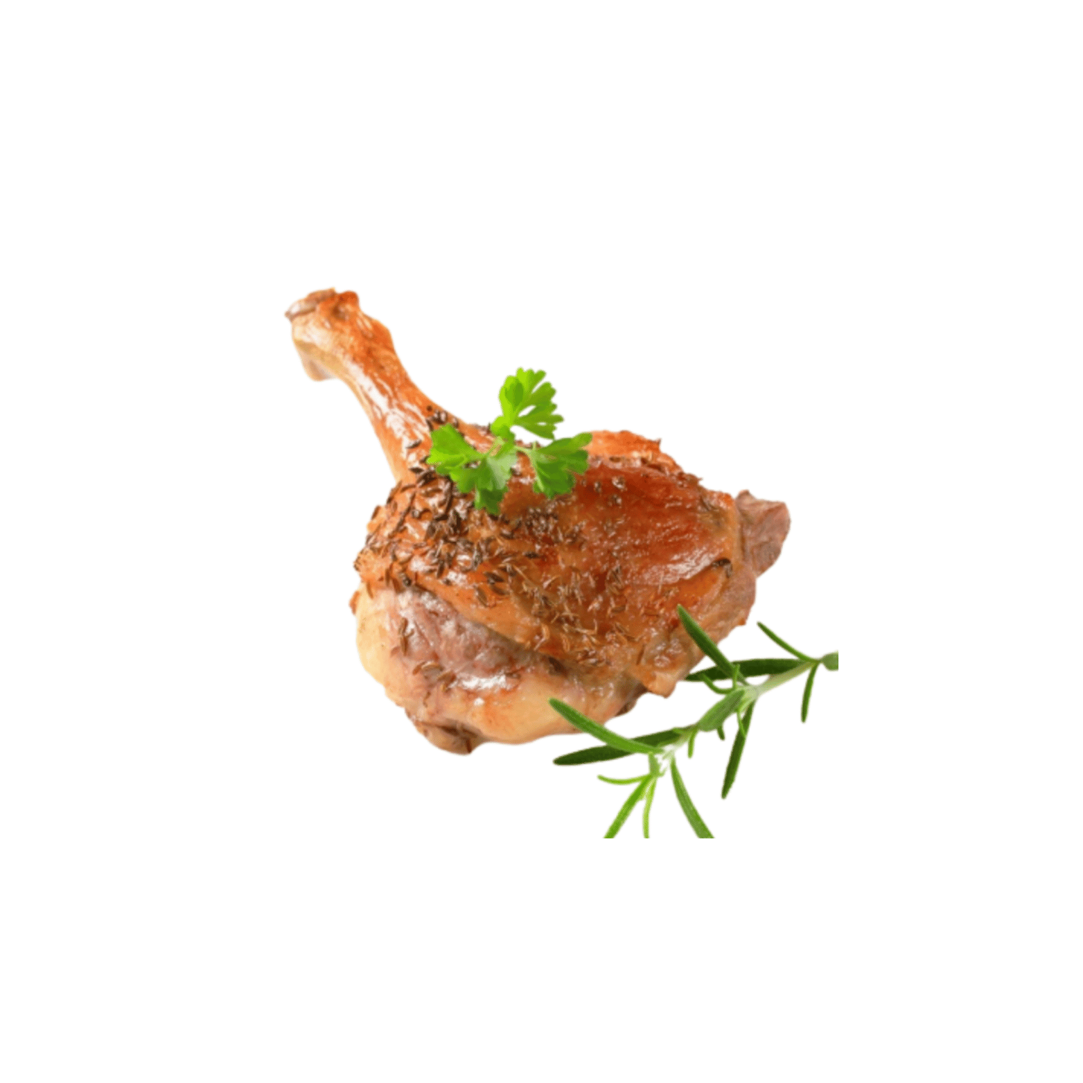 Confit Duck Leg *