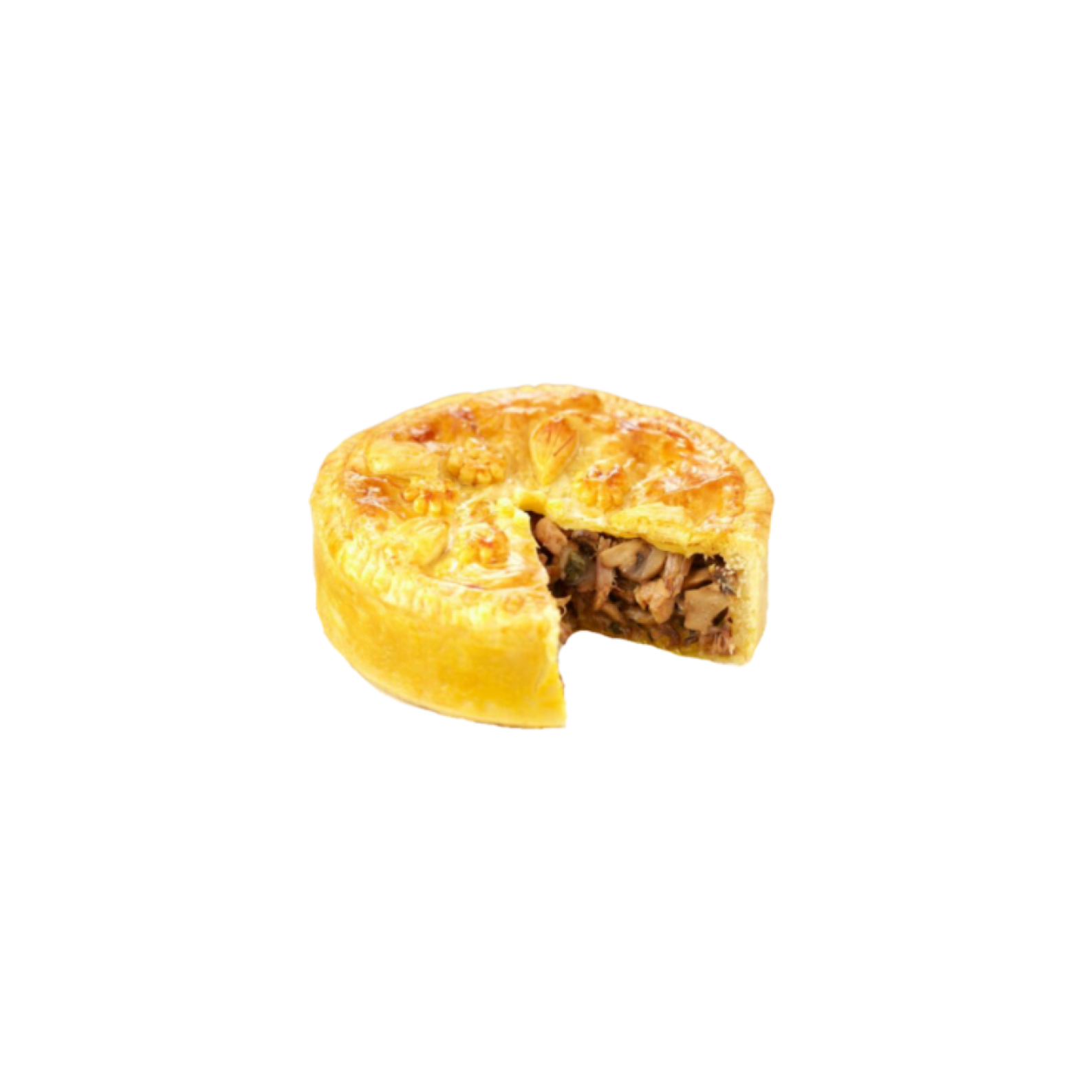 Confit Duck Pie *