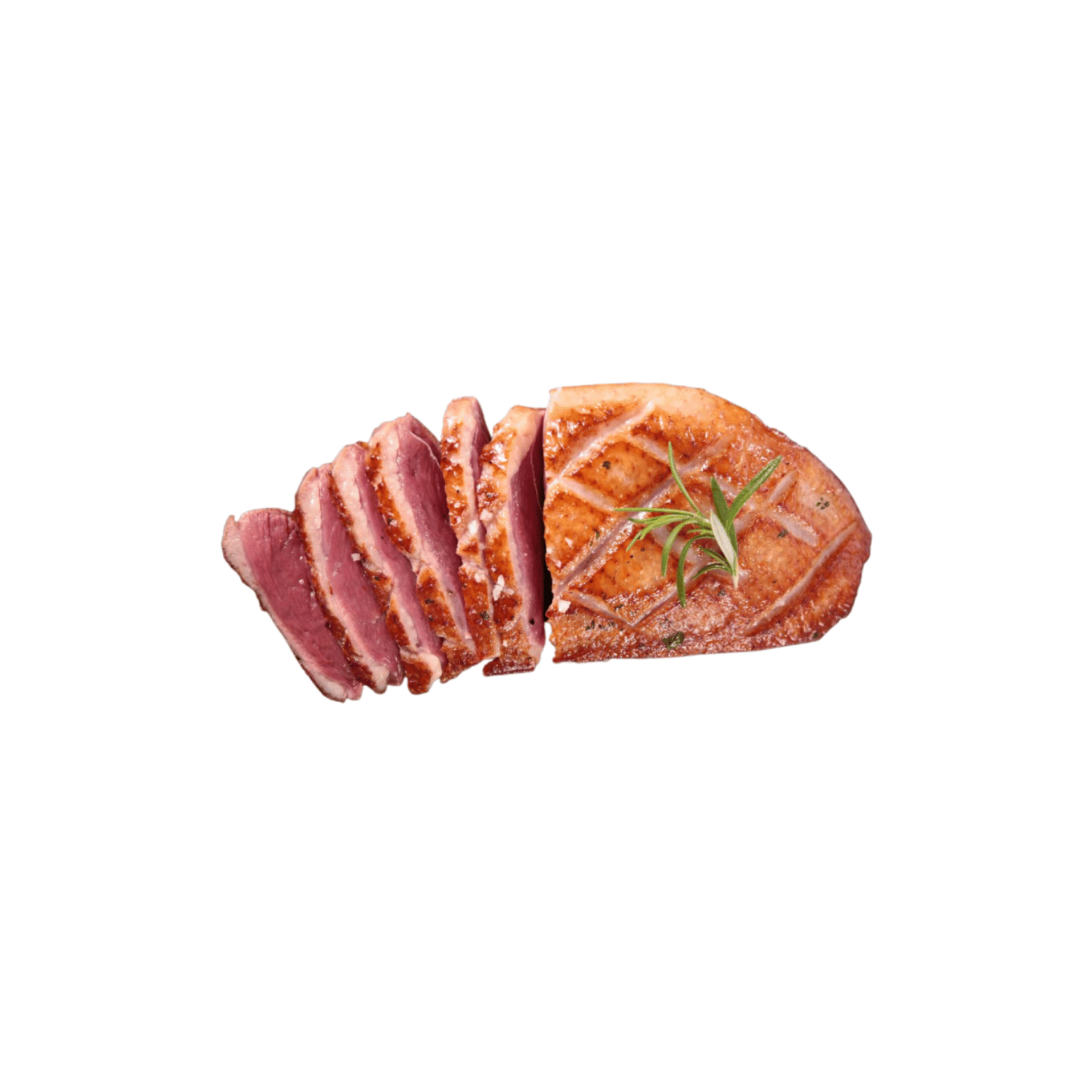Duck Magret *