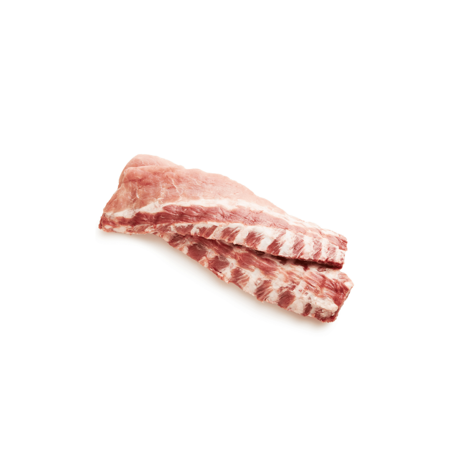 Full Rack of Plain Pork Ribs *