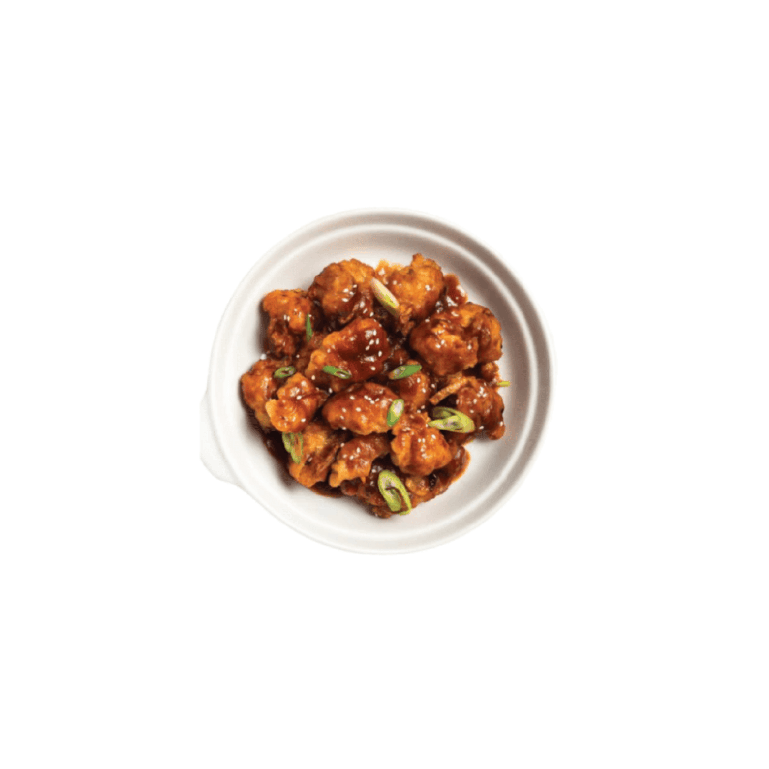 General Tao Chicken with Sauce *