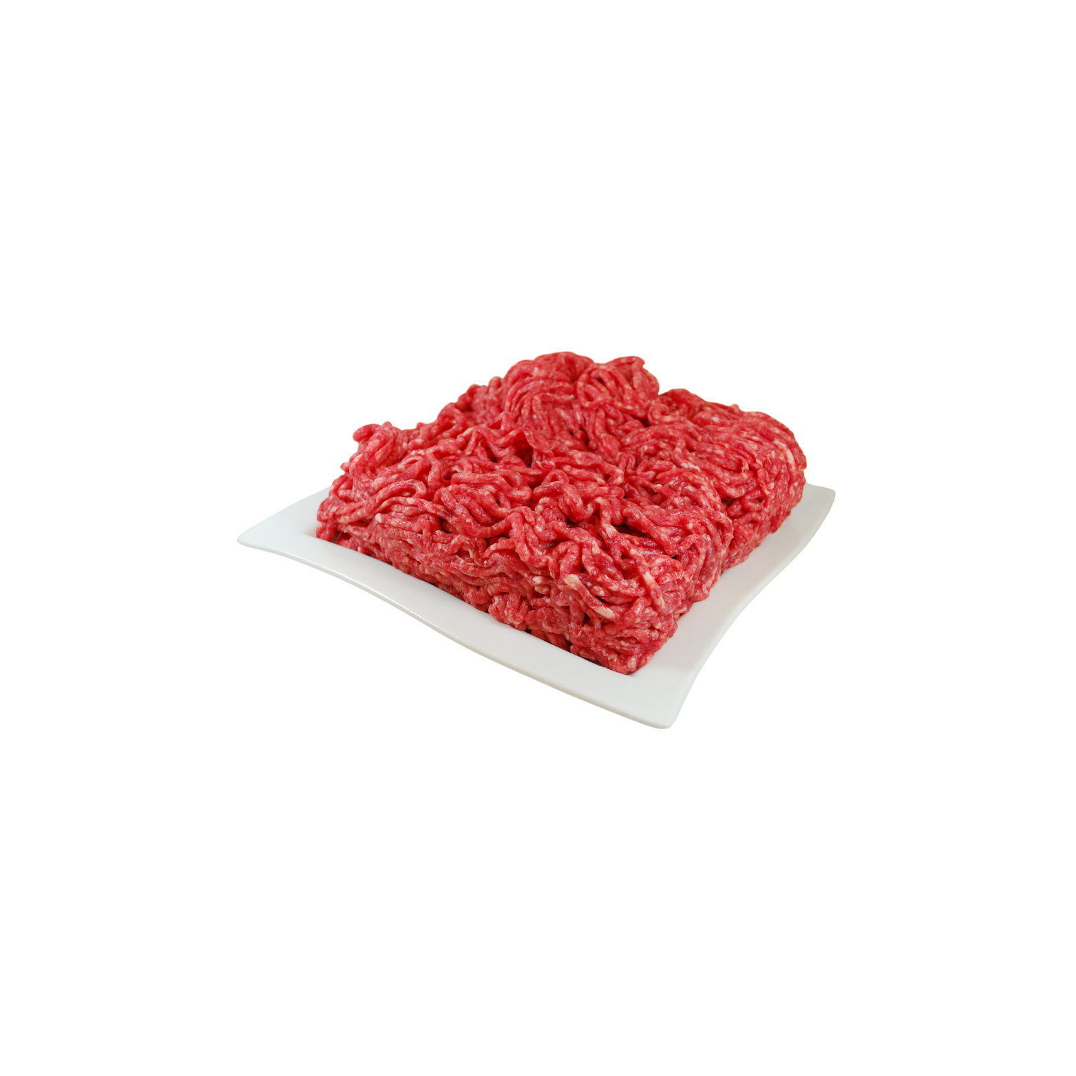Ground beef *