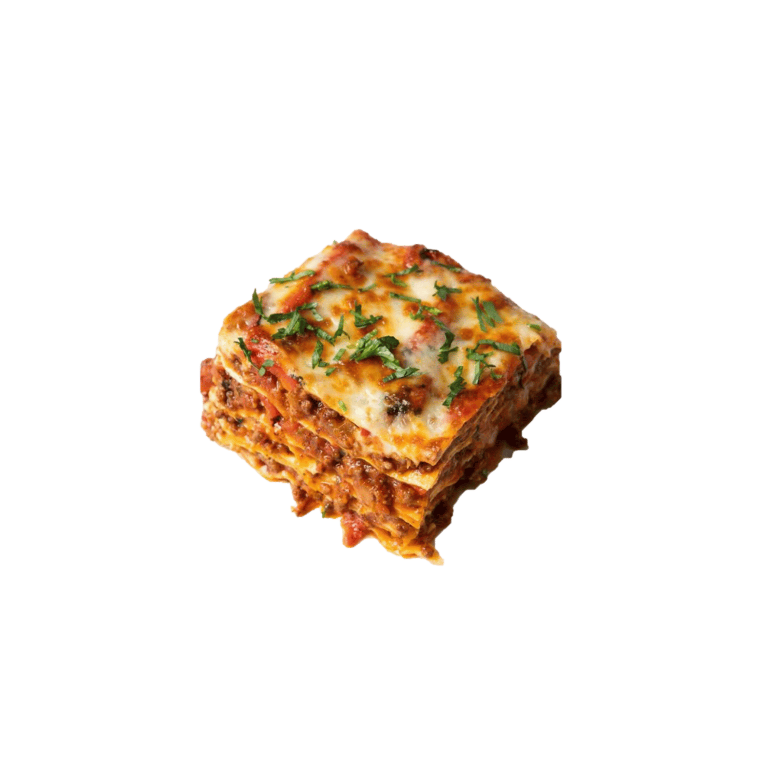 Meat Lasagna *