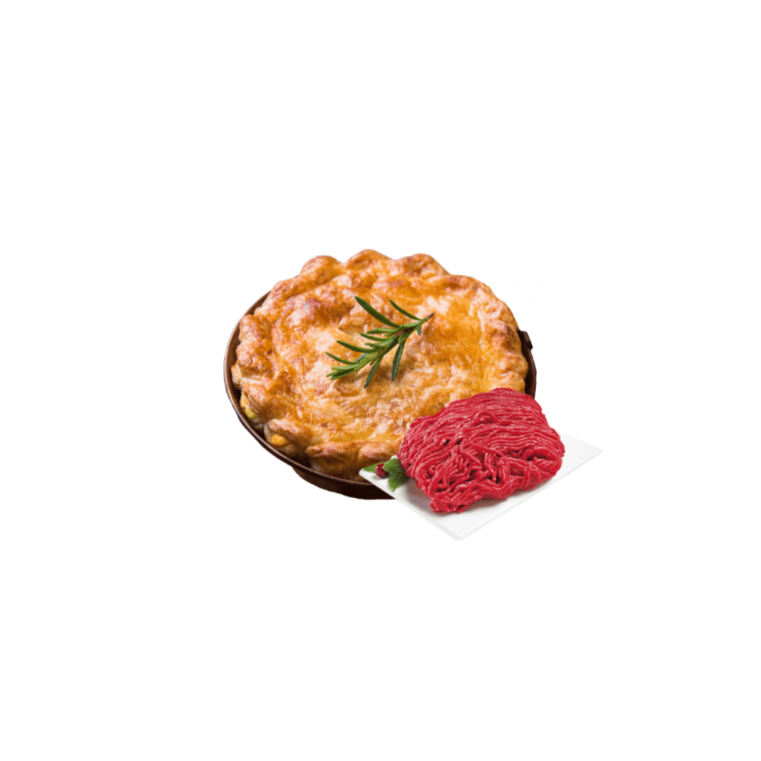 Meat Pie *
