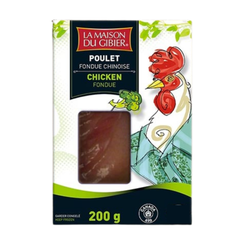 Chicken Fondue *