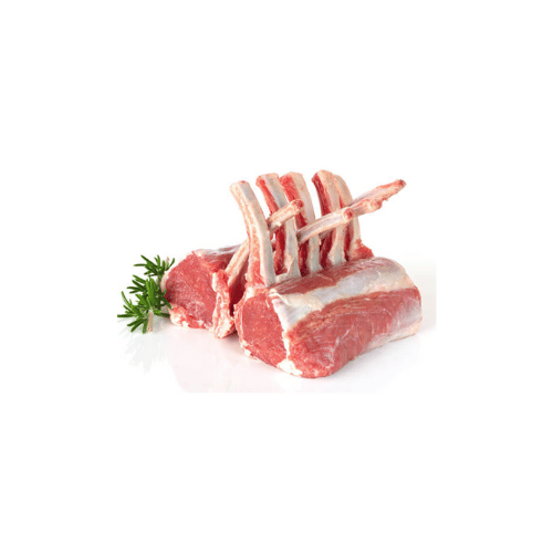 Rack of Lamb *