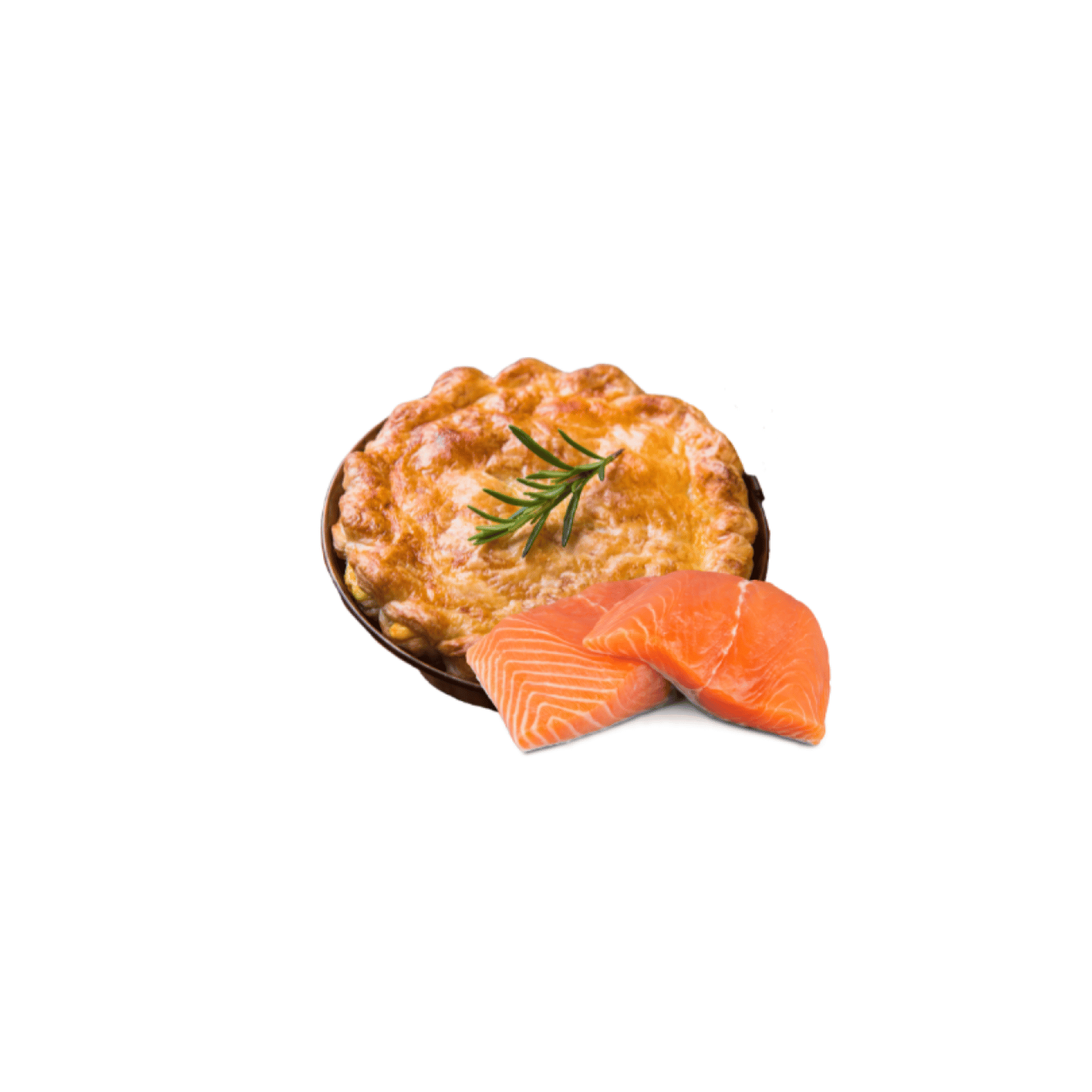 Salmon Pie *