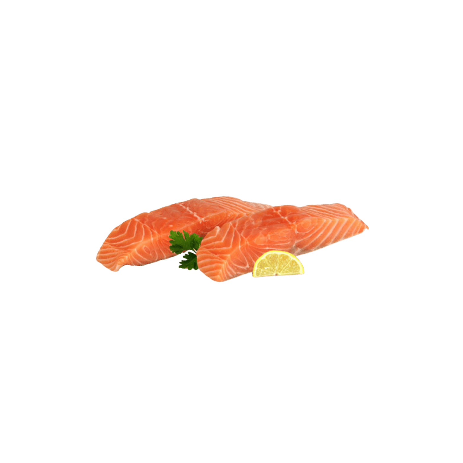 Salmon Steak *